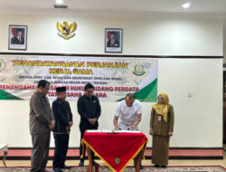 Perkuat Penegakkan Hukum