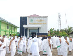 Harus Tambah Kuota Haji