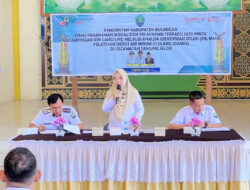 Pemilik Depot Air Minum Ikuti Pelatihan