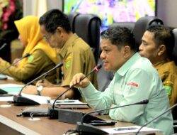 Rp7 Miliar untuk Persiapan Atlet Jelang Porprov