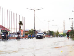 PJU di Dua Titik Dipadamkan Sementara