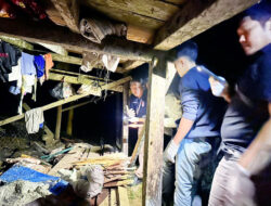 Polisi Selidiki Penemuan Rangka Manusia