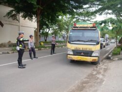 Perketat Pengawasan ODOL