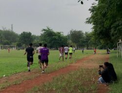 Tren Lari Meningkat
