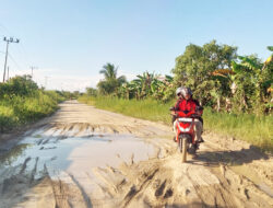 Tanjung Palas–Salimbatu Dikucur Rp 14,95 M