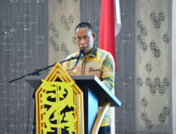 Bupati Bulungan Ultimatum ASN