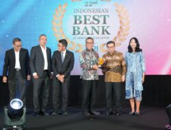 Bankaltimtara Sabet Dua Penghargaan di Ajang Bergengsi, Buktikan Konsistensi Layanan Terbaik dan Digitalisasi