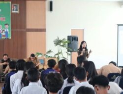 Beri Pemahaman Hukum lewat Program Jaksa Masuk Sekolah