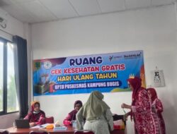 Program Cek Kesehatan Gratis