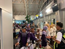 Jemaah Haji Meninggal Dunia di Tanah Suci
