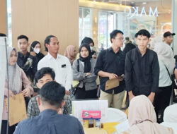 Job Fair di Tarakan Dikritik