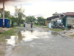 Masih Banyak Kawasan Kumuh di Tanjung Selor