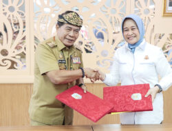 Pemprov Kaltara Gandeng Kejaksaan