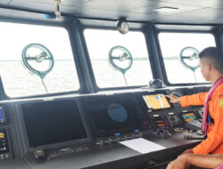 Satu Penumpang KM Sabuk Nusantara Hilang