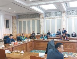 Dorong Malaysia Bangun Infrastruktur di Perbatasan