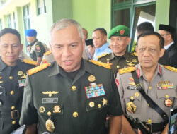 Wilayah Perbatasan jadi Atensi Khusus