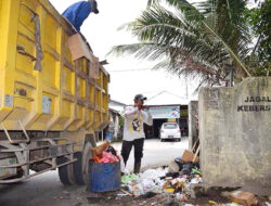 Sampah jadi Tantangan Bulungan Hijau