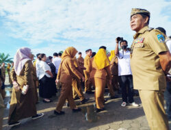 Kesal, Gubernur Kaltara Semprot ASN
