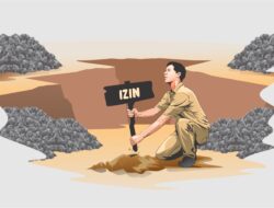 Cabut Izin karena Desakan