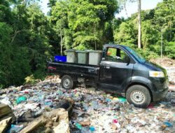Kelurahan Segera Miliki Kendaraan Pengangkut Sampah
