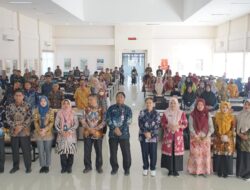 Teguhkan Komitmen Wujudkan Masyarakat Sehat