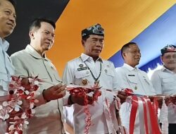 Koperasi Merah Putih Diresmikan, Diharapkan Jadi Penggerak Roda Perekonomian