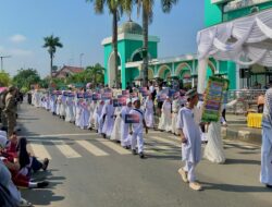Semarak Pawai 1 Muharram 1447 H