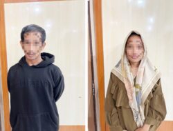 Sembunyikan Sabu di Area Sensitif