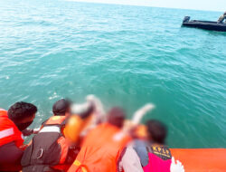 Satu ABK Ditemukan Meninggal