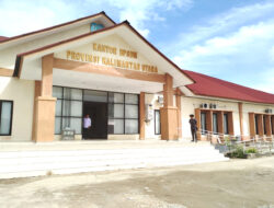 Rugikan Negara Rp 2,3 Miliar