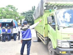 Kendaraan ODOL akan Ditindak Tegas