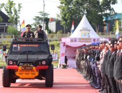 Kapolda Optimistis Pelayanan Maksimal