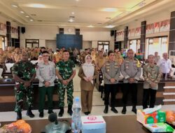 Susun Rencana Kontingensi Banjir