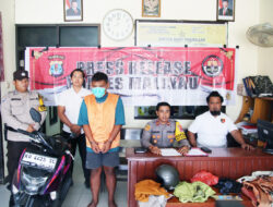 Membakar karena Rasa Benci