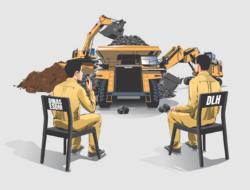 KOMENTARI TPA, TAMBANG ILEGAL ABAI