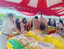 150 Ton Beras SPHP Telah Tersalurkan