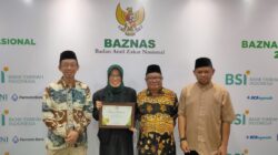 Kibarkan Prestasi di Kancah Nasional