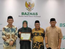 Kibarkan Prestasi di Kancah Nasional