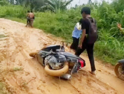 “Kami Sangat Sulit ke Sekolah”