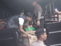 Ditreskrimsus Polda Kaltara Sita Ratusan Dokumen Kredit Fiktif