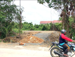 Pembangunan RPHU Terhambat Anggaran