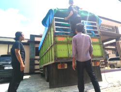 Balpres Gagal Dikirim ke Balikpapan