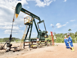 Pertamina Temukan Cadangan Gas Baru