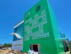 Gedung Walet Bukan Sarang Walet