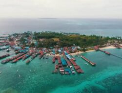 Pulau Derawan Melangkah ke Babak Final