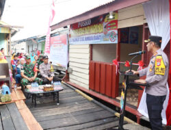 Perluas Pembentukan Kampung Bebas Narkoba