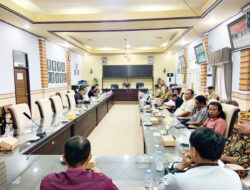 Mediasi Warga Sajau Berakhir Damai