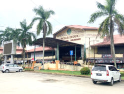 Pemkab Janji Benahi Pasar Induk