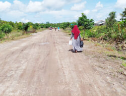 Tolak Program Transmigrasi Baru