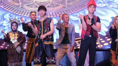 Joget Malinau
